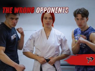 The Wrong Opponents